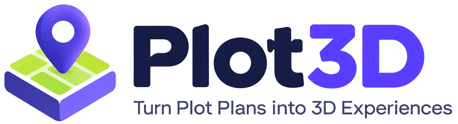 Plot3D — Turn Plot Plans into 3D Experiences